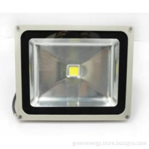 Led floodlight waterproof IP65 10W 100-240V AC (R)